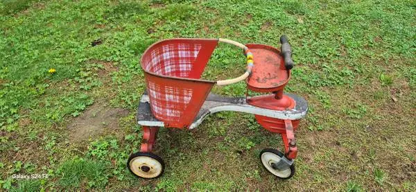 1940s Taylor Tot Buggy/Stroller