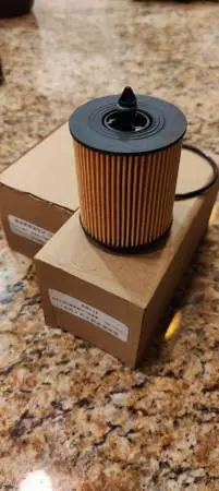 Polaris Slingshot Oil Filter (2-pack) PF457G Filter and O-Ring