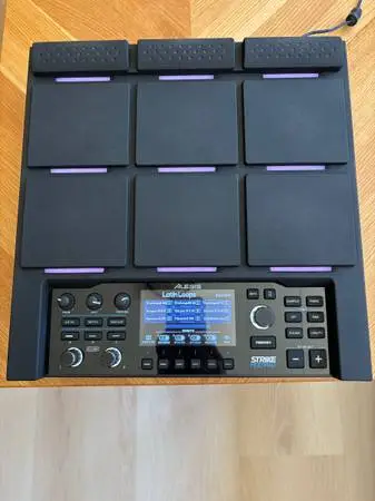 Alesis Strike drum Multipad