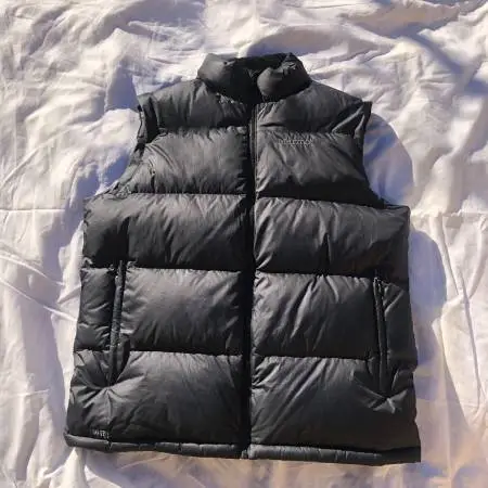 Marmot 700 Fill Down Vest, Mens Large