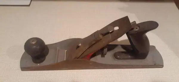 Vintage Craftsman Plane
