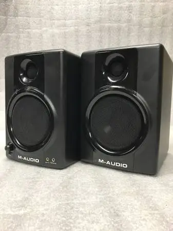 M-Audio Self Powered Studio Monitors