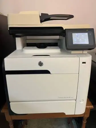 HP LaserJet Pro 400 MFP M475dn Color Laser Printer