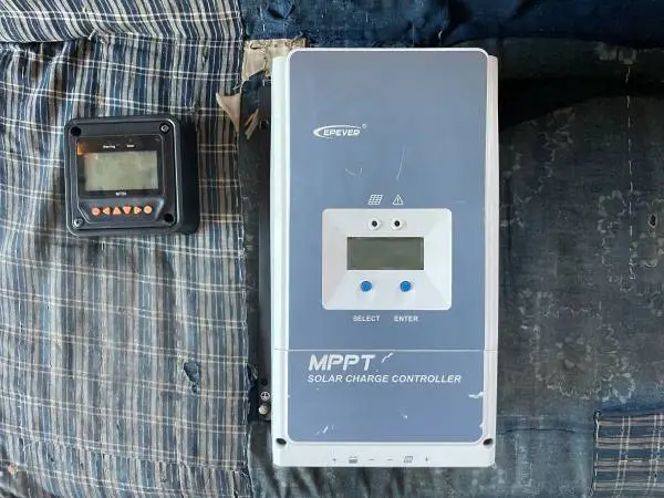 EPEVER 60A MPPT Solar Charge Controller