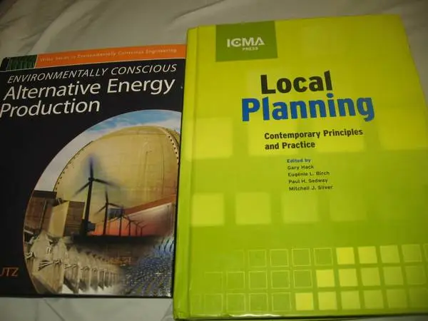 TEXTBOOK--Local Planning 978-0-87326-148-7