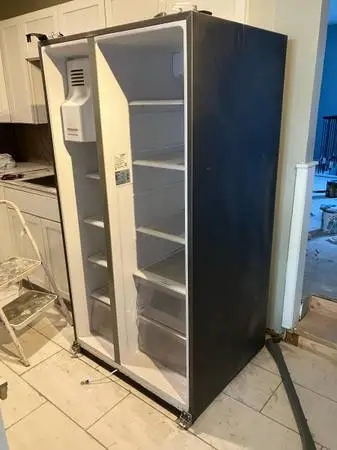 Samsung Side-by-Side Refrigerator