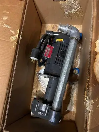 Gusher Pump