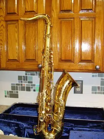 Selmer Mark VI Saxophone