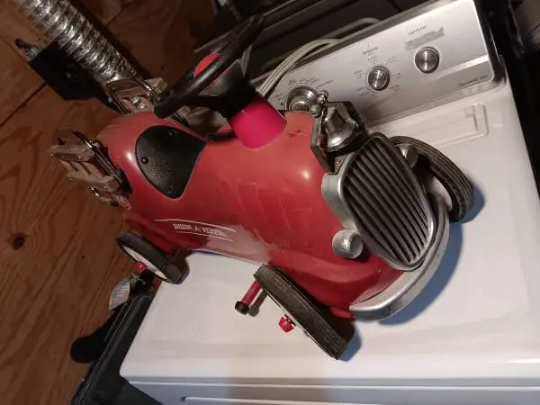 Radio Flyer Toddler Toy