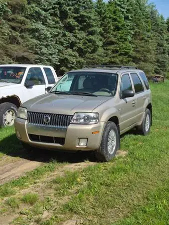 2007 Mercury Mariner