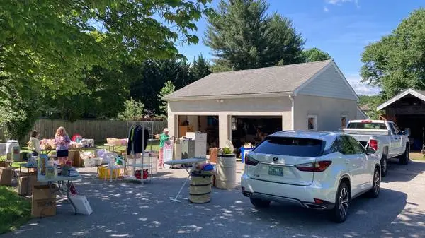 Garage Sale in Owings Mills This Saturday (5/30/2026) & Sunday (5/31)