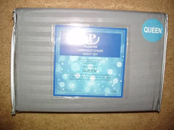Queen Sheet Sets