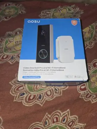 Aosu doorbell camera