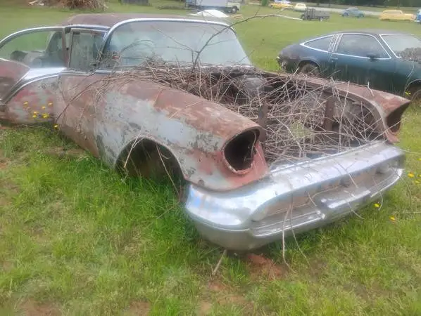 1957 oldsmobile misc.parts
