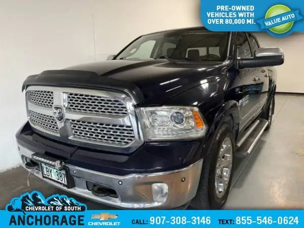 2015 Ram 1500 Laramie