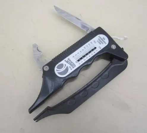 Vintage 1975 K-Tel Fishin Magician Fisherman Tool