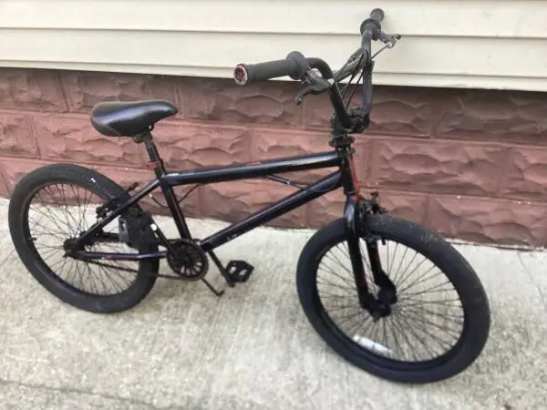 BMX bike