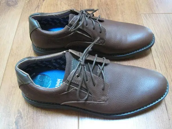 Nunn Bush Oxford Shoes - 9.5M - Never Worn