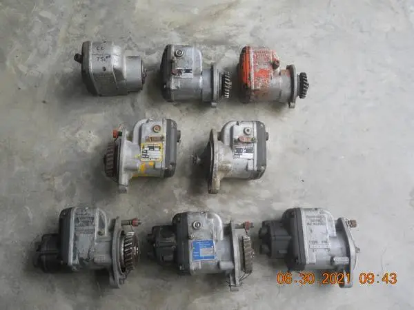 Wisconson Magnetos