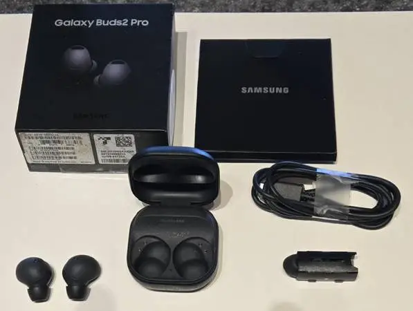 Galaxy Buds2 Pro-Black