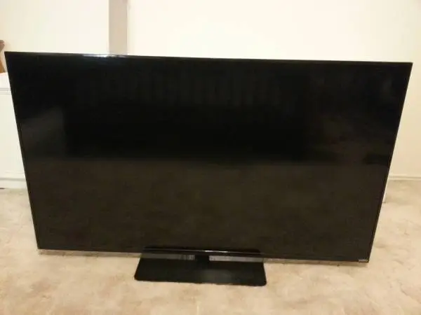 55-inch TV
