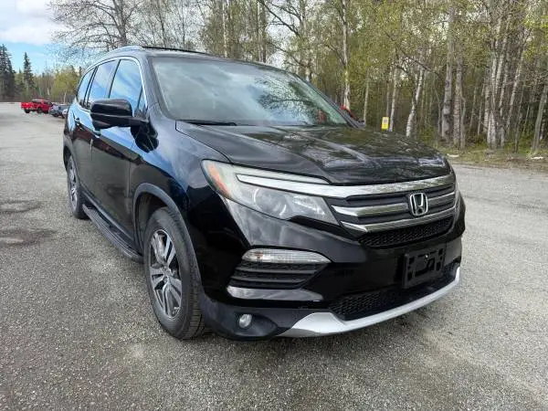 2016 Honda Pilot EX-L w/ Navigation! *Autostart! 🏁
