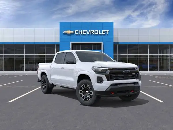 2026 Chevrolet Colorado 4WD Z71