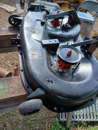 Craftsman or Huasqvarna 42 inch deck