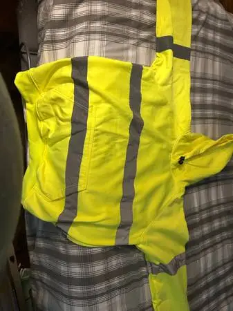 Two Hoodies size Large