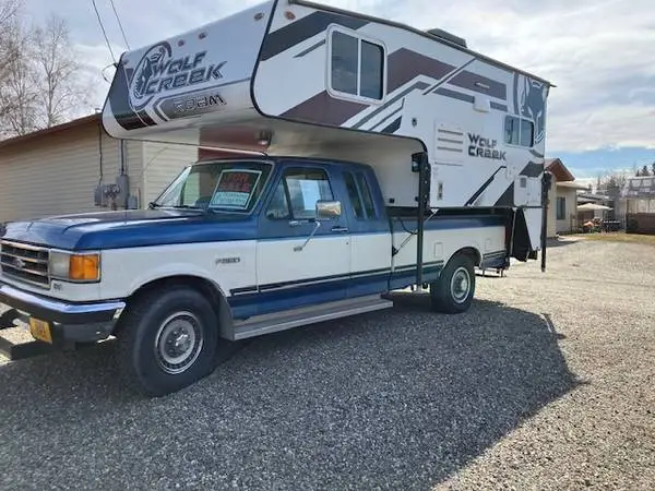 2021 Wolf Creek Roam Camper