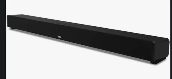 RCA 37 Soundbar with Bluetooth