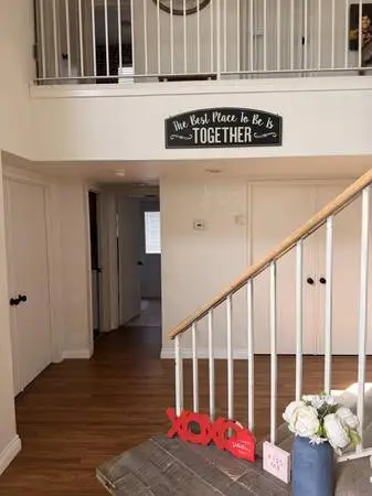 Private 2 bed and 1 bath with your own living room
