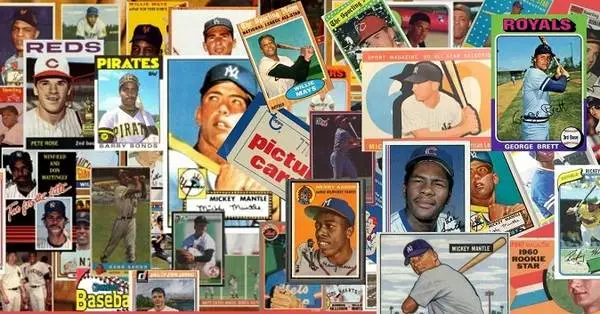 Cash Paid for Vintage Sports Cards
