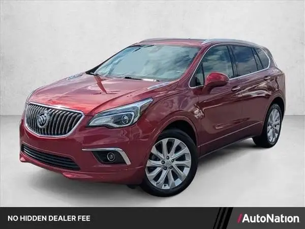 2017 Buick Envision Premium II AWD All Wheel Drive SUV AUTONATION