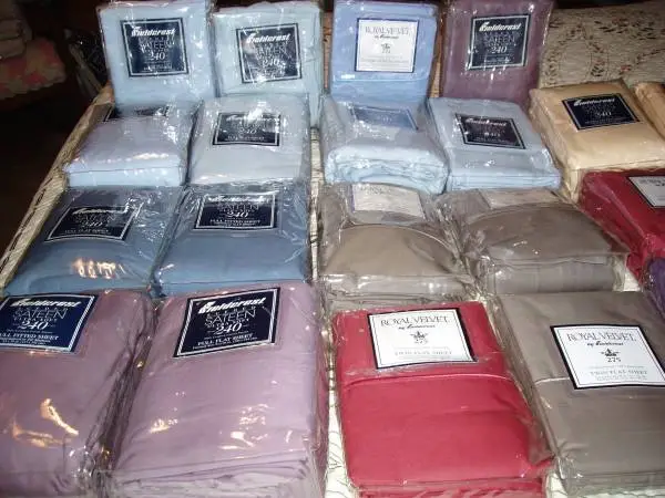 Bedding Sheets/Cases