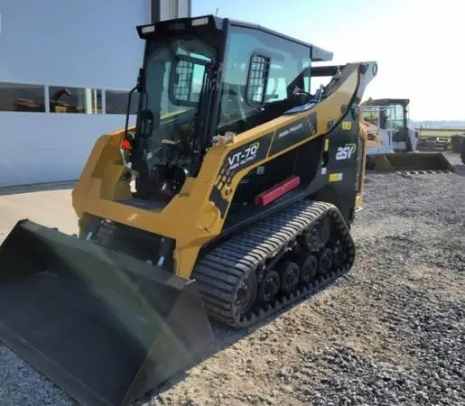 DEAL!! ONLY 92 HOURS!! ASV VT-70 HIGH OUTPUT! LIKE NEW!!! SAVE BIG!!!