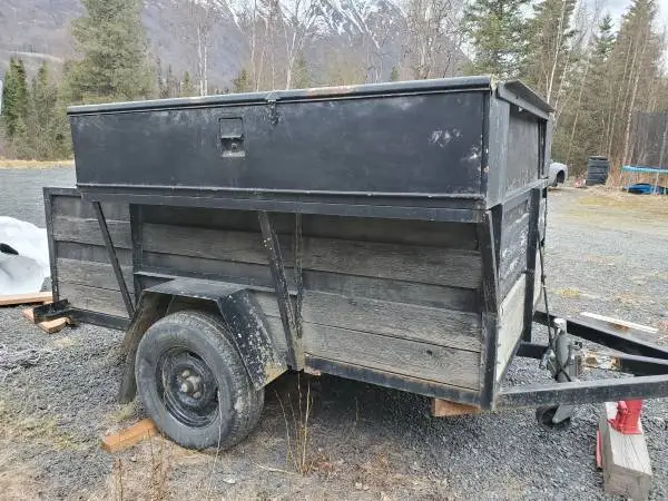 Tools and trailer package