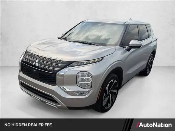 2022 Mitsubishi Outlander SE SUV AUTONATION