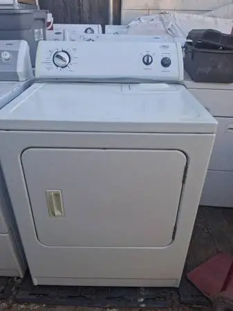 Whirpool dryer