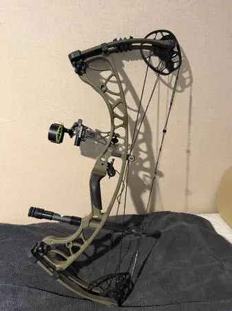 Hoyt torrex xt