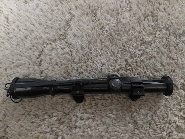 Vintage scope