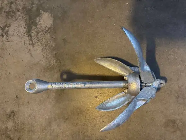 Anchor - 3 lb.