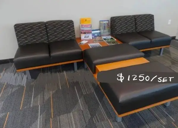 OFFICE FURNITURE FOR BUSINESSES: SEE ALL PHOTOS