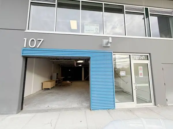 For Lease: Industrial Units in Richmond (Near Shell Rd & Alderbridge)
