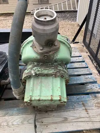 Sullair compressor head