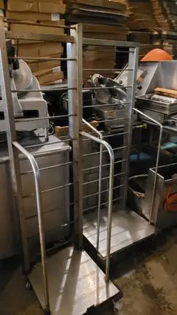 #29-  FRENCH FRY RACK/EACH PRICE SEPERATE