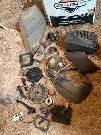 Lawn Mower Parts