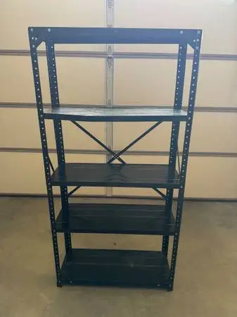 Storage Shelving