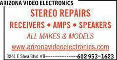 Broken TV or stereo ? Dont give China anymore of your money !