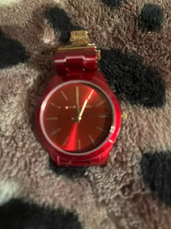 Authentic Michael Kors watch